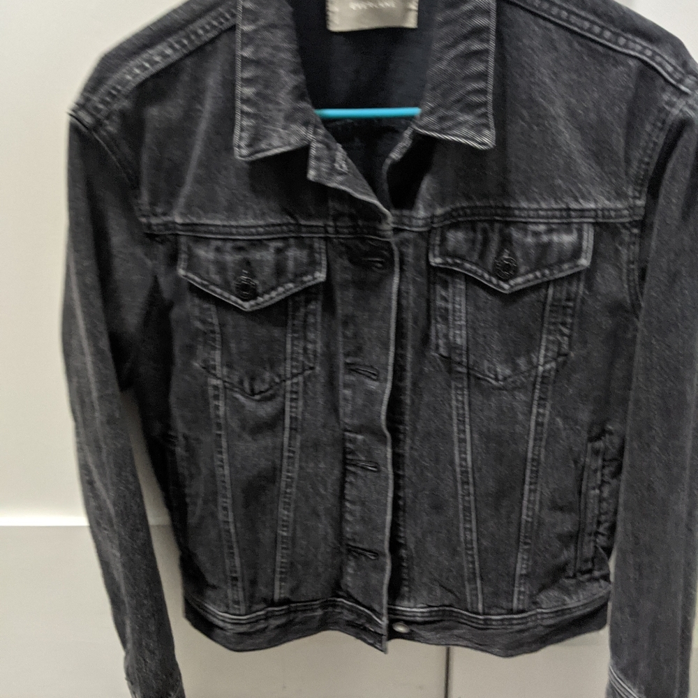 Everlane denim jacket